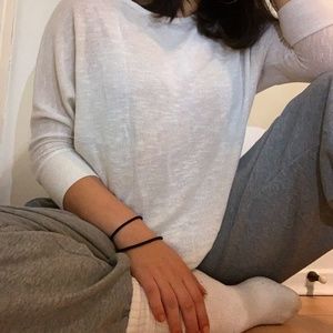 Old Navy comfy white shirt